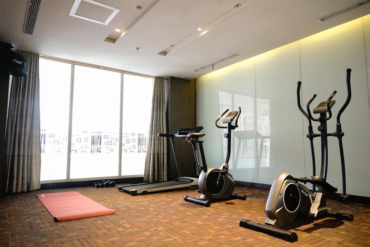 Empress Hotel Makassar City Center By Life المظهر الخارجي الصورة